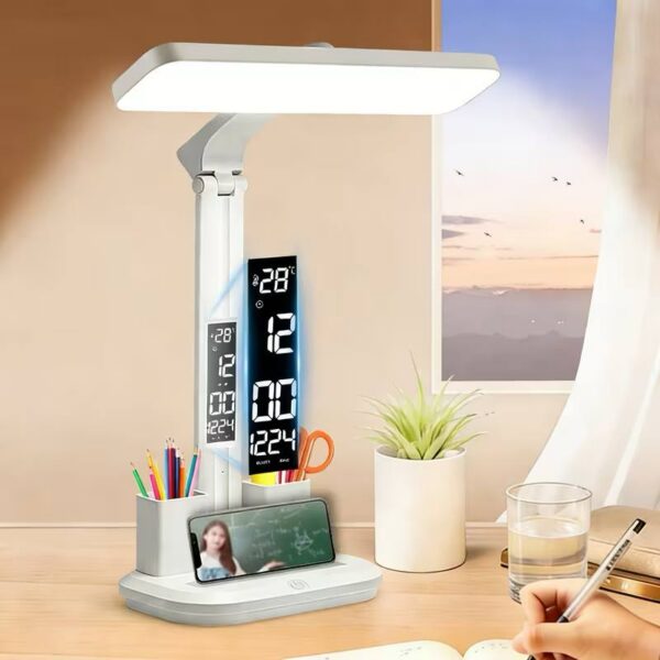 المصباح الذكي LED